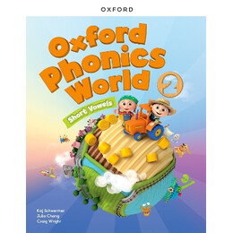 Oxford Phonics World 2 Student's Book (+e-Reader)