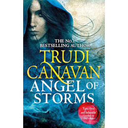 Millenium Series 2: Angel of Storms