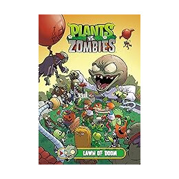 Plants vs. Zombies Volume 8: Lawn of Doom