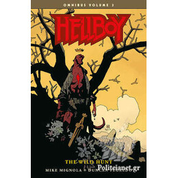 Hellboy Omnibus Volume 3: the Wild Hunt