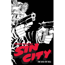 Frank Millers sin City Volume 3