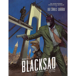 Blacksad: They all Fall Down - Part one