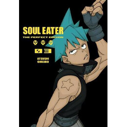 Soul Eater: the Perfect Edition 3