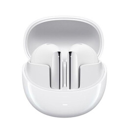 QCY AilyBuds Pro Semi-Ear ANC TWS White 6 mic & A.I. Noise Cancel. A.I. Audio Ultra HD Multi-point