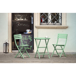 HELEN ΠΤΥΣ/ΝΗ OPALINE GREEN ΚΑΡΕΚΛΑ ΠΟΛ/ΝΙΟΥ