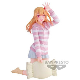 Banpresto Relax Time: Oshi no ko - Ruby Statue (15cm) (89333)