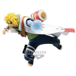 Banpresto Narutop99: Naruto - Namikaze Minato Statue (15cm) (89341)