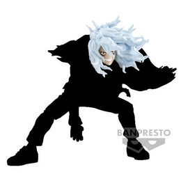 Banpresto the Evil Villains: my Hero Academia - Tomura Shigaraki Statue (10cm) (89366)