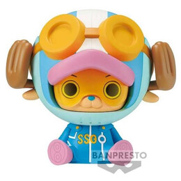 Banpresto Sofvimates: one Piece - Tony Tony Chopper Statue (11cm) (89374)