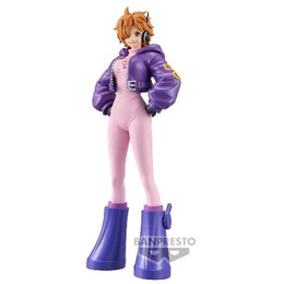 Banpresto dxf - the Grandline Series Egghead: one Piece - dr. Vegapunk Lilith Statue (16cm) (89376)