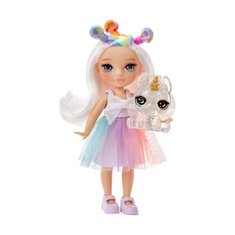Mga Rainbow High Littles Dolls- Opal (Rainbow)  (531203)