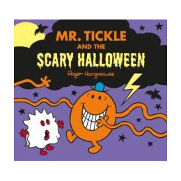 Mr. Tickle and the Scary Halloween