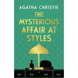 The Mysterious Affair at Styles hc