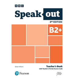 Speakout b2+ Tchrs (+ Tchrs Portal Access Code) 3rd ed