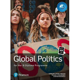 Global Politics for the ib Diploma Programme sb (+ e-Book)