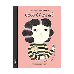Little People, big Dreams: Coco Channel Deutsche Ausgabe