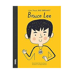 Little People, big Dreams: Bruce lee Deutsche Ausgabe