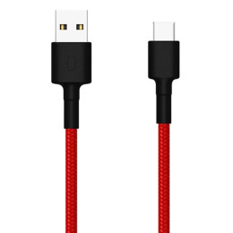 Xiaomi mi Braided usb Type-c Cable 100cm red (Sjv4110gl) (Xiasjv4110gl)