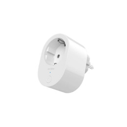 Xiaomi mi Smart Plug 2 Smart Μονόπριζο Λευκό (Bhr6868eu) (Xiabhr6868eu)