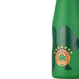 Estia Θερμος Travel Flask Panathinaikos bc Edition 500ml