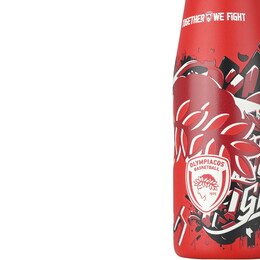 Estia Θερμος Travel Flask Olympiacos bc Edition Together we Fight 500ml
