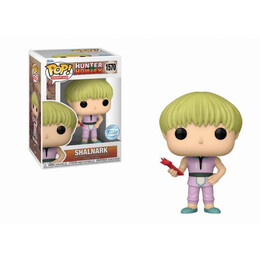 Funko Pop! Animation: Hunter x Hunter - Shalnark​ (Special Edition) #1570 Vinyl Figure
