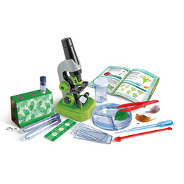 As το Πρωτο μου Μικροσκοπιο - Μαθαινω  Δημιουργω (1026-63599)