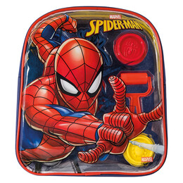 As σετ Πλαστελίνη pvc bag Spiderman (1045-03601)