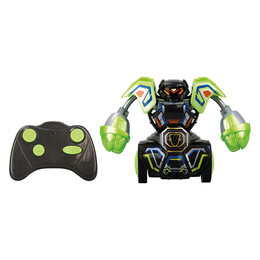 As Τηλεκατευθυνόμενα Ρομπότ σετ 2 - Robo Kombat Spin Battle Assortment (7530-86883)