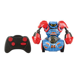 As Τηλεκατευθυνόμενα Ρομπότ σετ 2 - Robo Kombat Spin Battle Assortment (7530-86883)