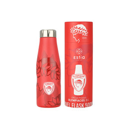 Estia Θερμος Travel Flask Olympiacos bc Edition 500ml