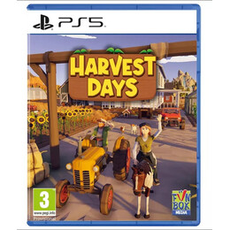 Ps5 Harvest Days