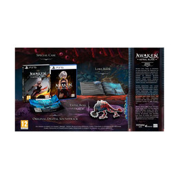 Ps5 Awaken - Astral Blade - Tanias Edition