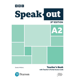 Speakout a2 Tchrs (+ Tchrs Portal Access Code) 3rd ed