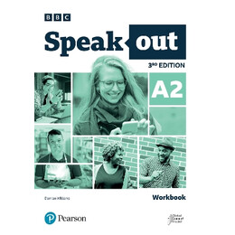 Speakout a2 wb With key 3rd ed