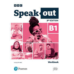 Speakout b1 wb With key 3rd ed