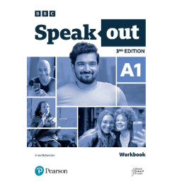 Speakout a1 wb With key 3rd ed