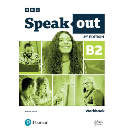 Speakout b2 wb With key 3rd ed