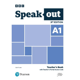 Speakout a1 Tchrs (+ Tchrs Portal Access Code) 3rd ed