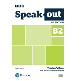 Speakout b2 Tchrs (+ Tchrs Portal Access Code) 3rd ed