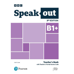 Speakout b1+ Tchrs (+ Tchrs Portal Access Code) 3rd ed