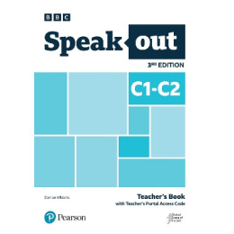 Speakout c1 Tchrs (+ Tchrs Portal Access Code) 3rd ed