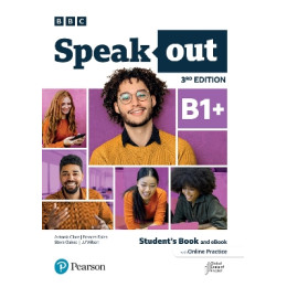 Speakout b1+ sb (sb Ebook + Online Practice) 3rd ed