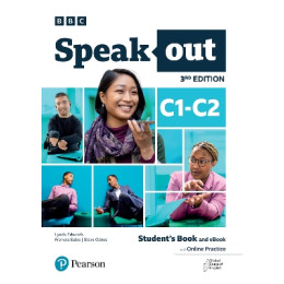 Speakout c1 sb (sb Ebook + Online Practice) 3rd ed