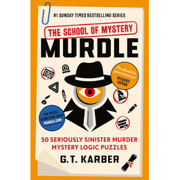 Murdle: the School of Mystery tpb
