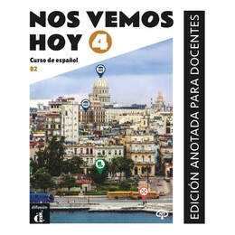 Nos Vemos hoy 4 Profesor