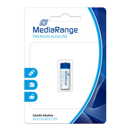 Mediarange Premium Alkaline Battery A23|6lr23|12v  (Mrbat114)