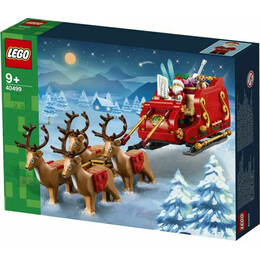Lego® Seasons and Occasions Santas Sleigh (40499)
