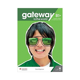 Gateway to the World b1+ Super Pack (sb + wb + b2 First for Schools)