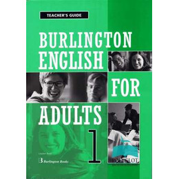 Burlington English for Adults Today 1 Tchrs